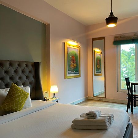Via Varanasi-A Boutique Hotel エクステリア 写真