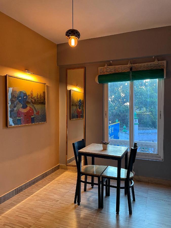 Via Varanasi-A Boutique Hotel エクステリア 写真