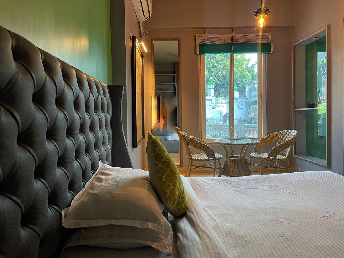 Via Varanasi-A Boutique Hotel エクステリア 写真