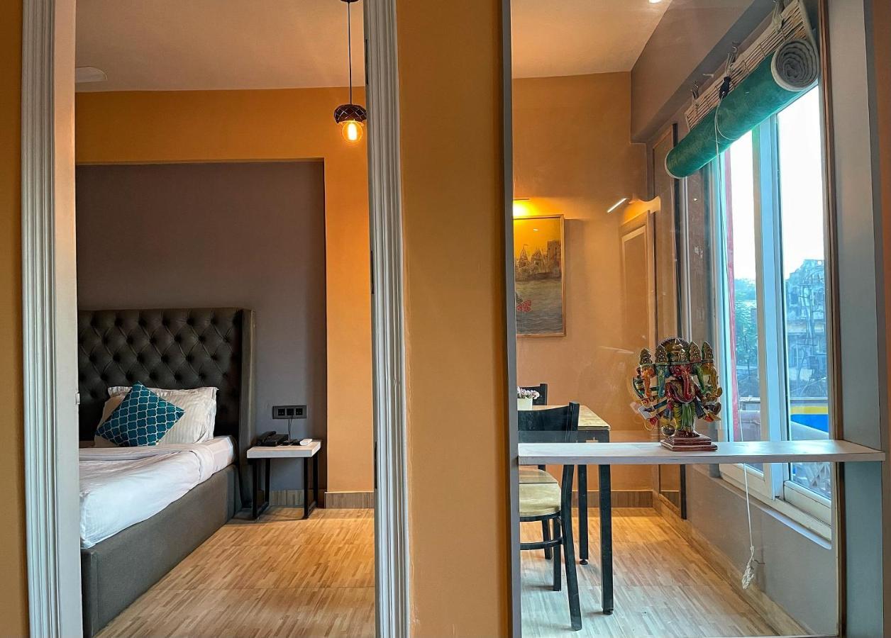 Via Varanasi-A Boutique Hotel エクステリア 写真