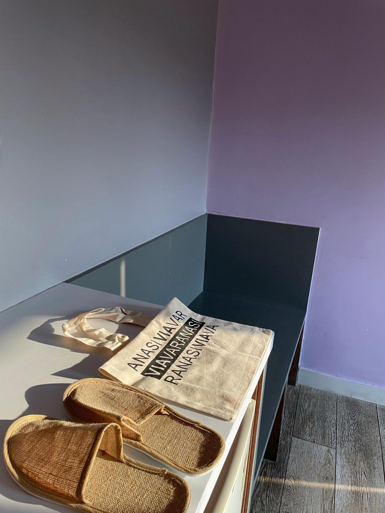 Via Varanasi-A Boutique Hotel エクステリア 写真