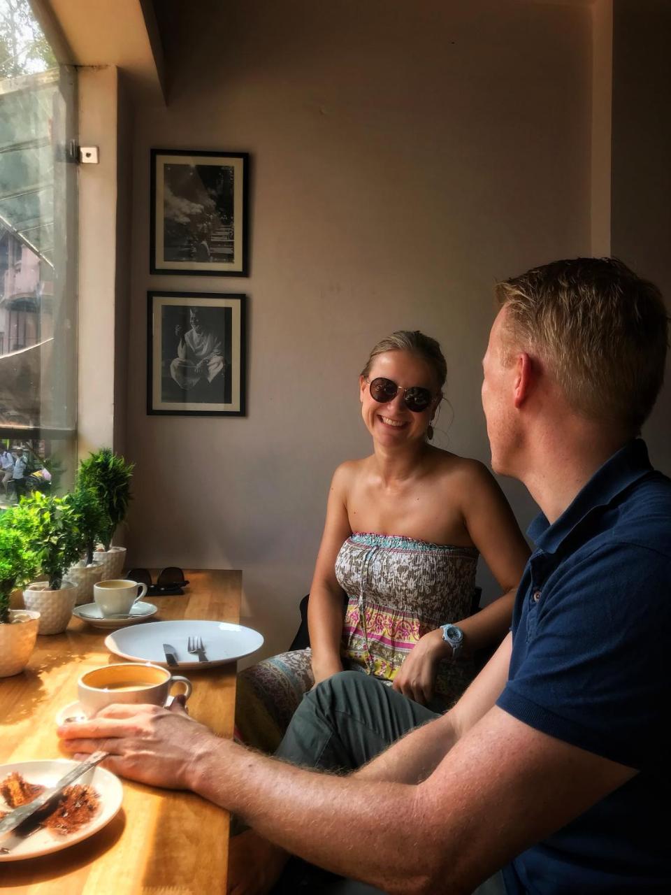 Via Varanasi-A Boutique Hotel エクステリア 写真